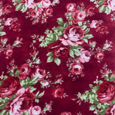 FORGET-ME-NOT, MY LOVE #90149 BY ROBYN PANDOLPH Flannel WOF 110cm-112cm